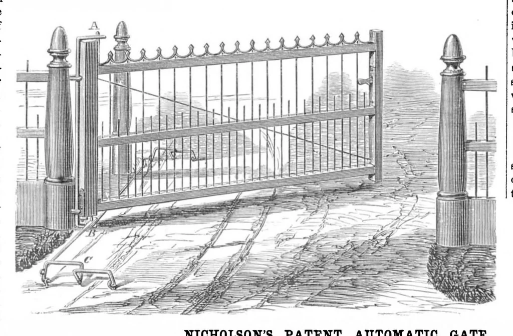 An illustration from Scientific American, Vol. 19, No. 7 (1868), 1868, leaf 7
