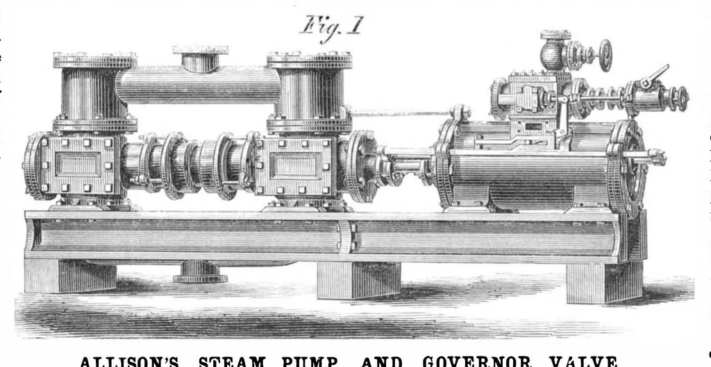 An illustration from Scientific American, Vol. 19, No. 8 (1868), 1868, leaf 7
