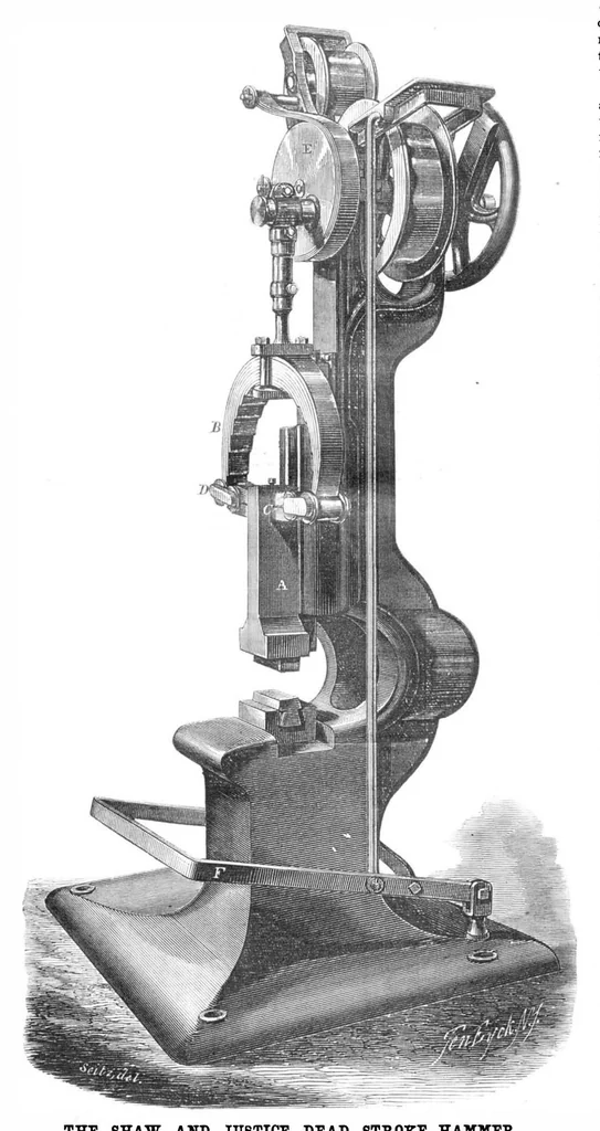 An illustration from Scientific American, Vol. 19, No. 9 (1868), 1868, leaf 0