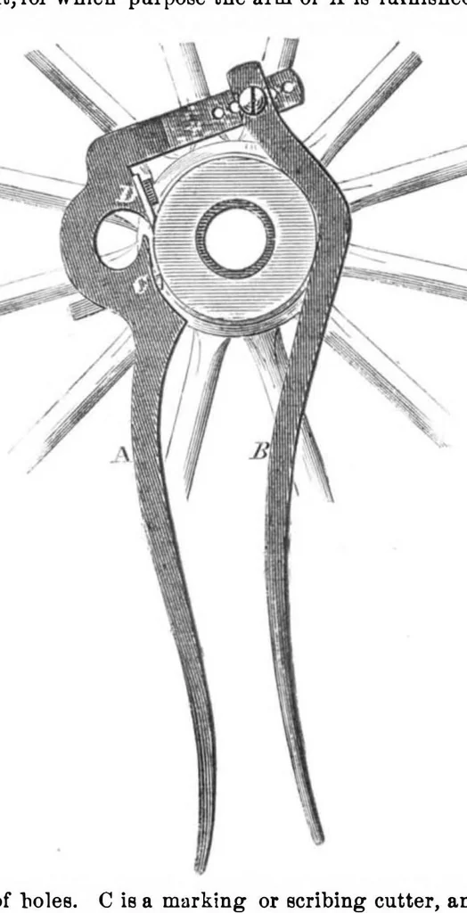 An illustration from Scientific American, Vol. 19, No. 9 (1868), 1868, leaf 4