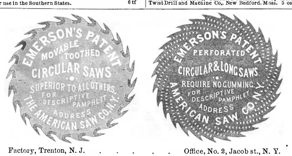 An illustration from Scientific American, Vol. 19, No. 10 (1868), 1868, leaf 15