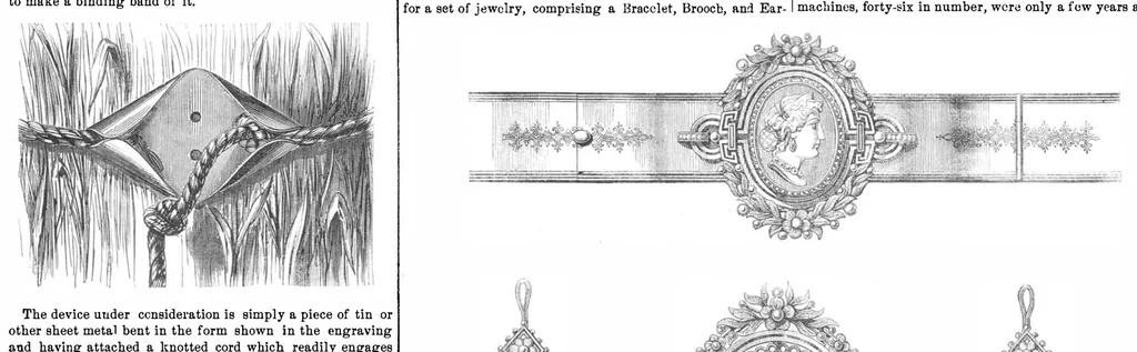 An illustration from Scientific American, Vol. 19, No. 10 (1868), 1868, leaf 3
