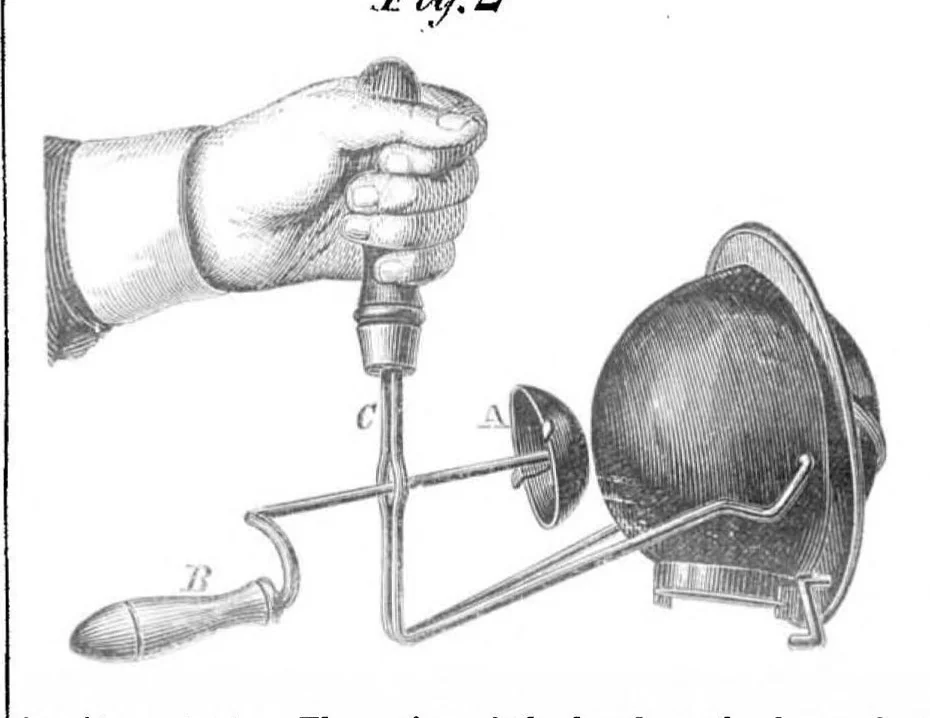 An illustration from Scientific American, Vol. 19, No. 10 (1868), 1868, leaf 4