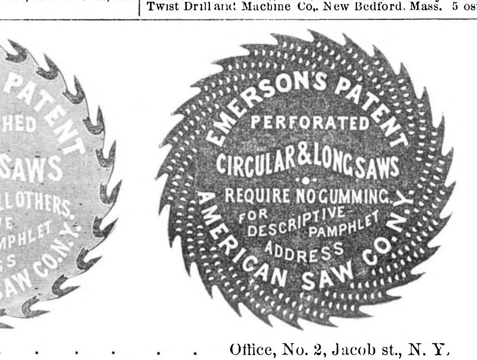 An illustration from Scientific American, Vol. 19, No. 12 (1868), 1868, leaf 15