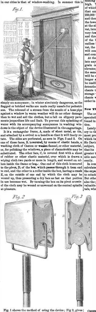 An illustration from Scientific American, Vol. 19, No. 15 (1868), 1868, leaf 7