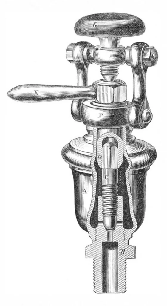 An illustration from Scientific American, Vol. 19, No. 16 (1868), 1868, leaf 3