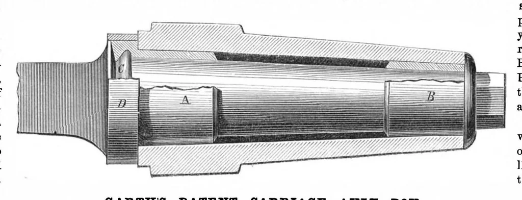 An illustration from Scientific American, Vol. 19, No. 17 (1868), 1868, leaf 7