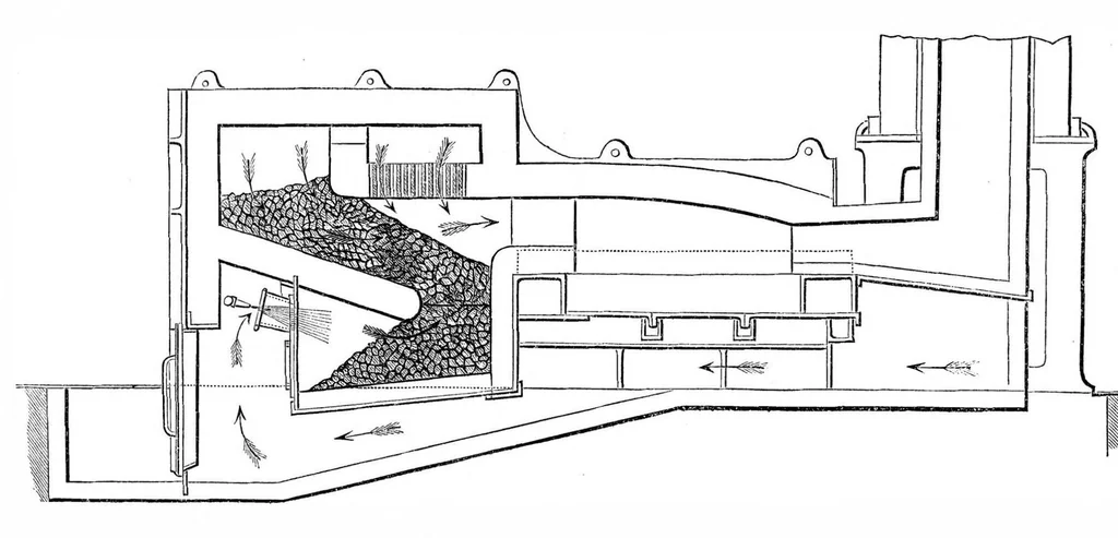 An illustration from Scientific American, Vol. 19, No. 19 (1868), 1868, leaf 4