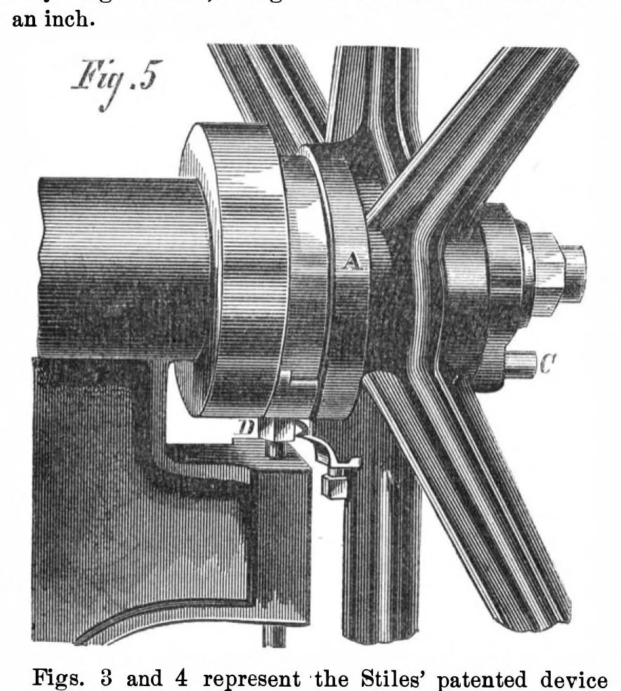 An illustration from Scientific American, Vol. 19, No. 19 (1868), 1868, leaf 7