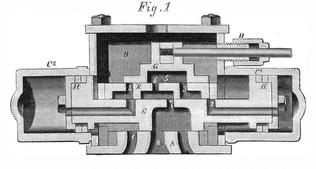 An illustration from Scientific American, Vol. 19, No. 21 (1868), 1868, leaf 3