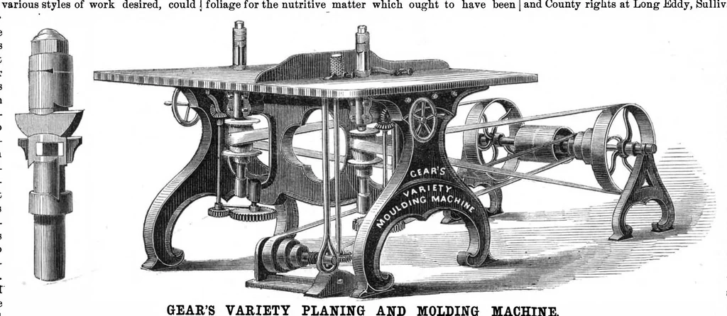 An illustration from Scientific American, Vol. 19, No. 23 (1868), 1868, leaf 4