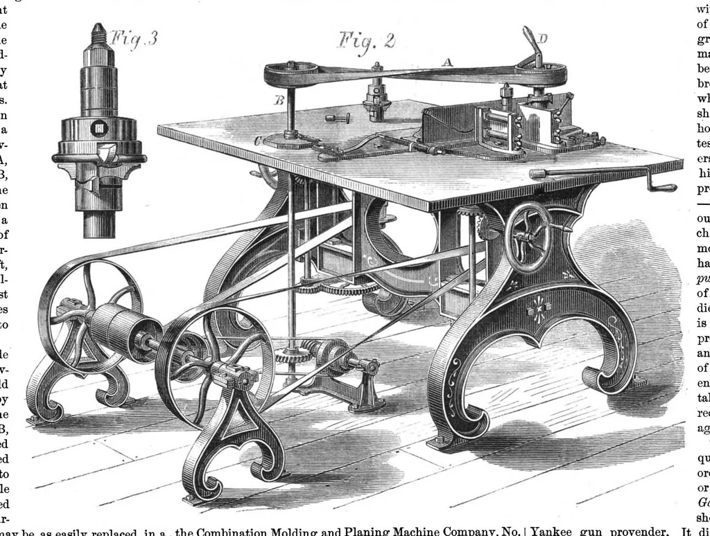 An illustration from Scientific American, Vol. 19, No. 24 (1868), 1868, leaf 0