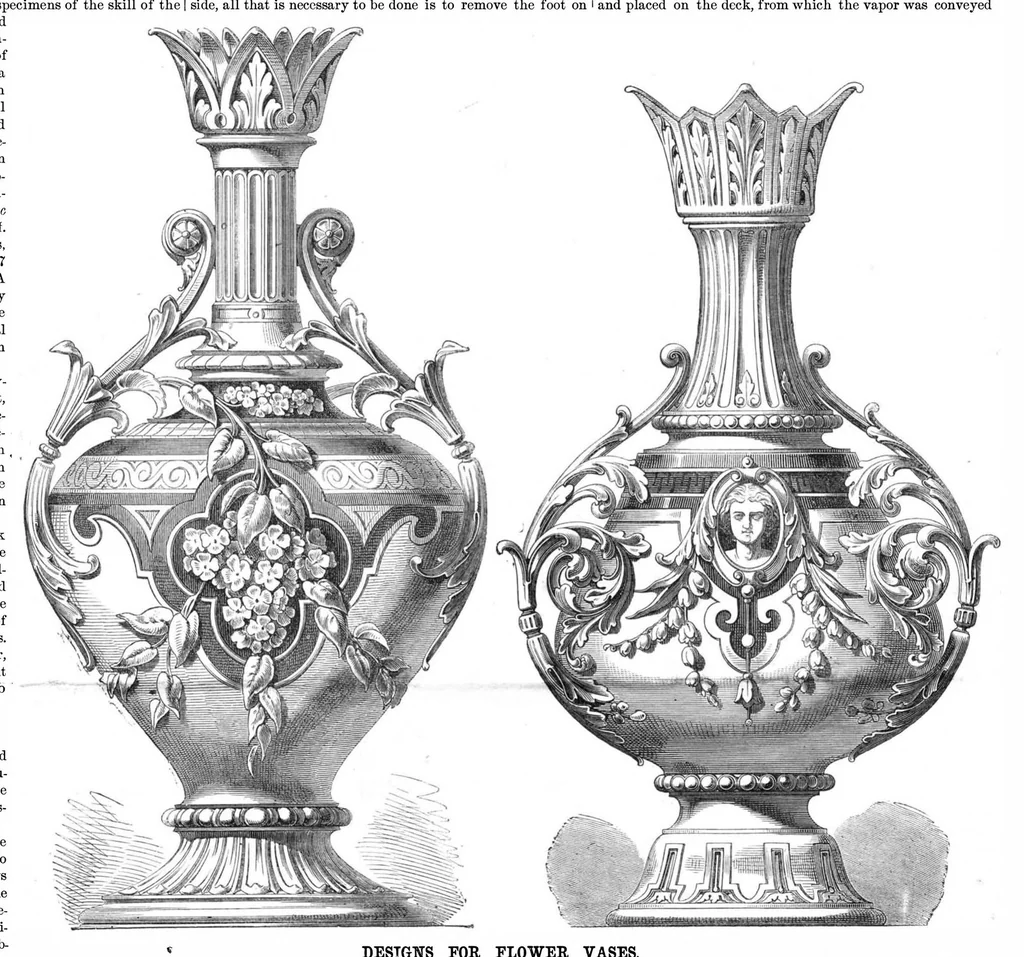 An illustration from Scientific American, Vol. 19, No. 24 (1868), 1868, leaf 11