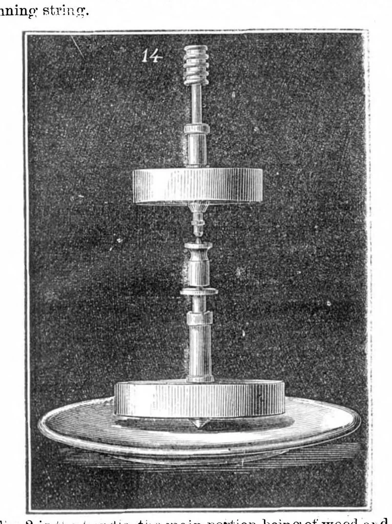An illustration from Scientific American, Vol. 19, No. 25 (1868), 1868, leaf 4