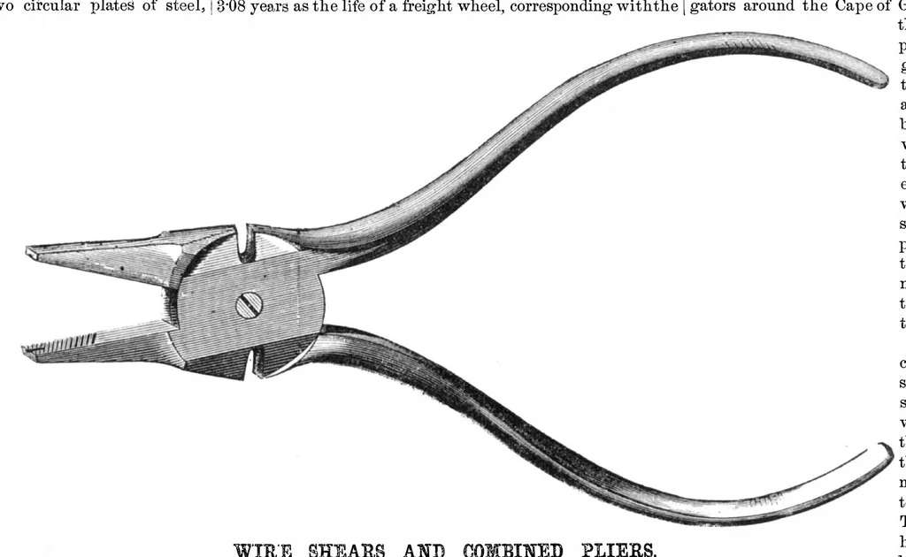 An illustration from Scientific American, Vol. 20, No. 1 (1869), 1869, leaf 4