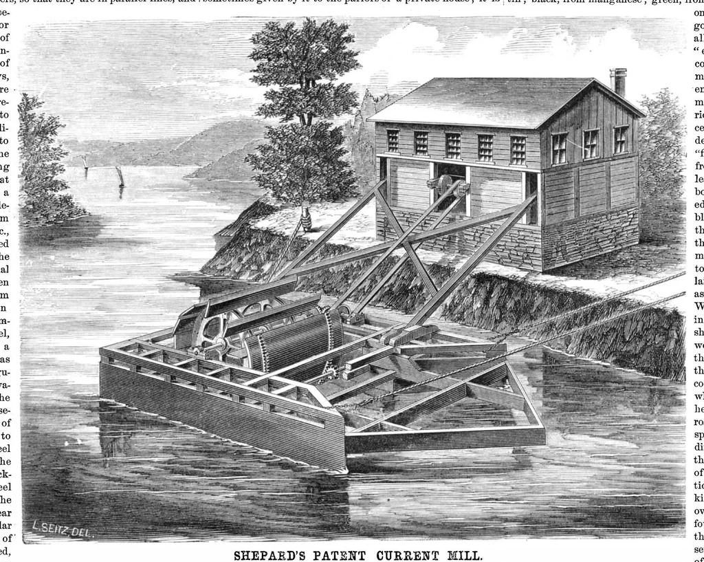An illustration from Scientific American, Vol. 20, No. 2 (1869), 1869, leaf 0