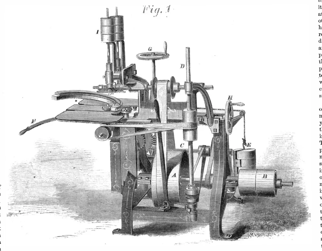 An illustration from Scientific American, Vol. 20, No. 3 (1869), 1869, leaf 0