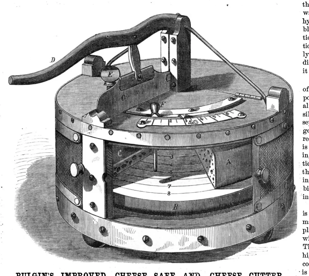 An illustration from Scientific American, Vol. 20, No. 3 (1869), 1869, leaf 3