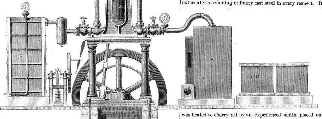 An illustration from Scientific American, Vol. 20, No. 5 (1869), 1869, leaf 3