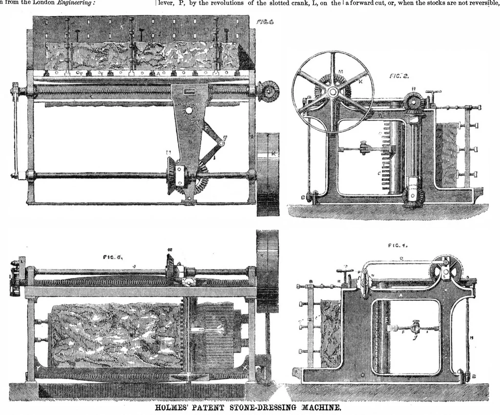 An illustration from Scientific American, Vol. 20, No. 9 (1869), 1869, leaf 4
