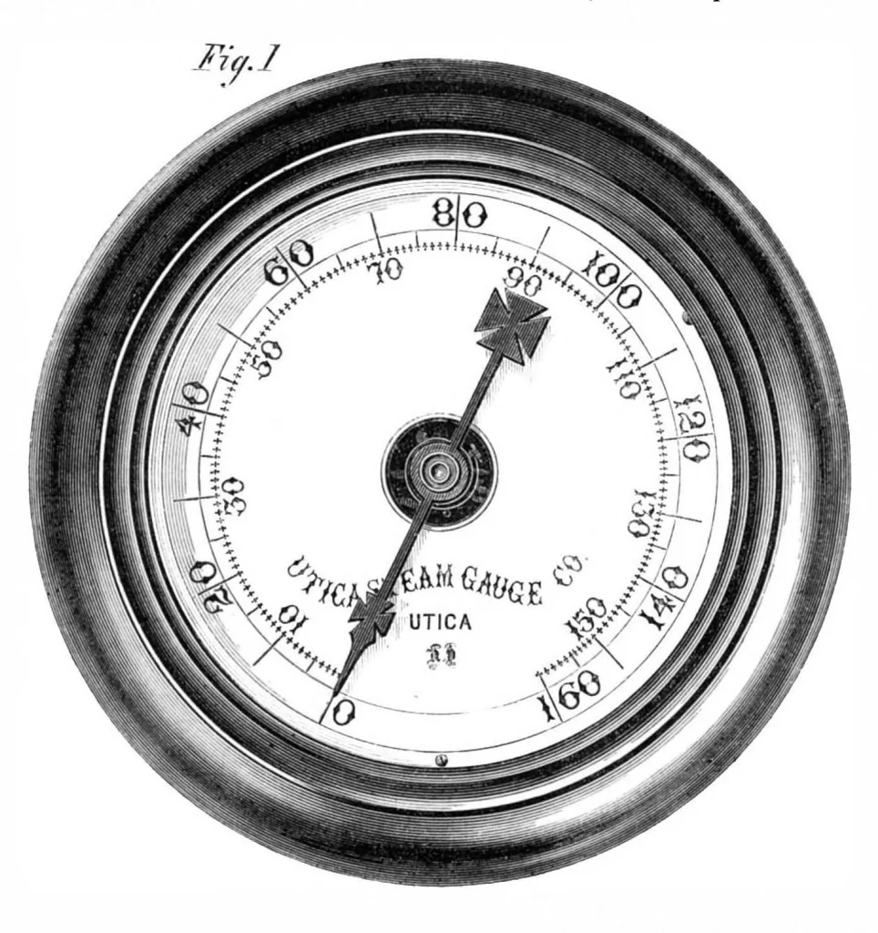 An illustration from Scientific American, Vol. 20, No. 9 (1869), 1869, leaf 7
