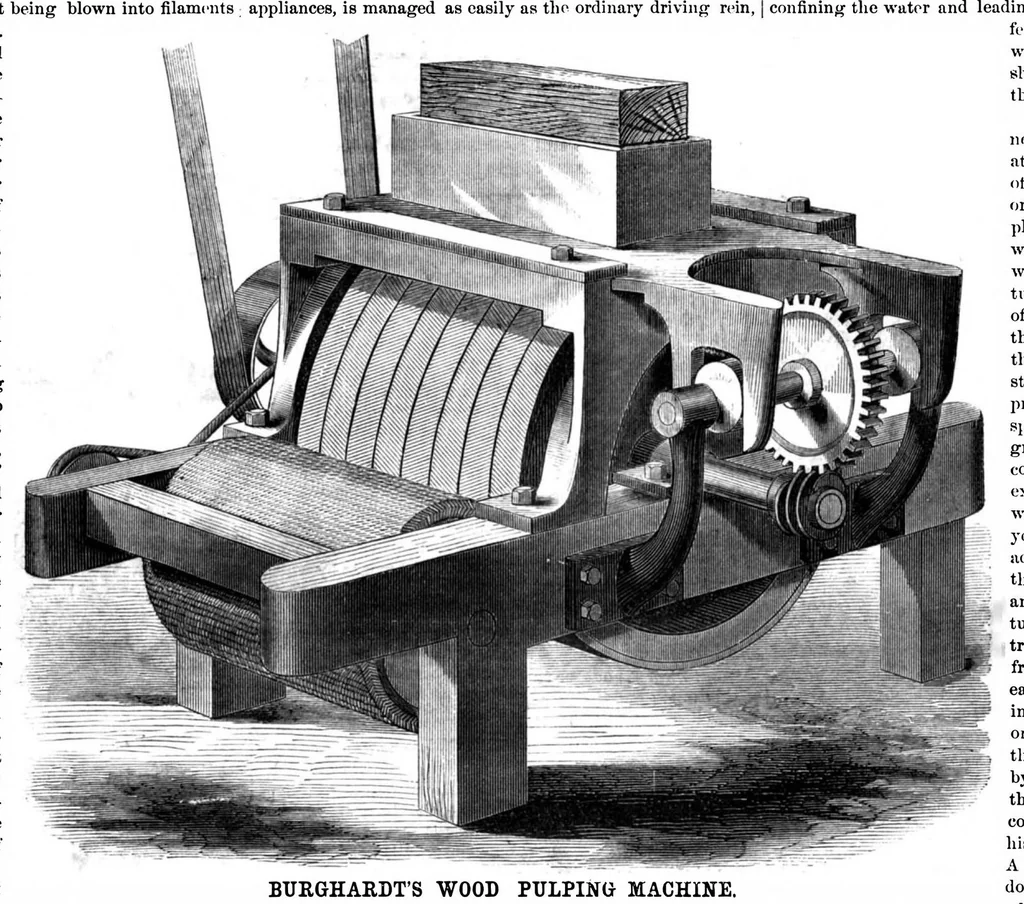 An illustration from Scientific American, Vol. 20, No. 10 (1869), 1869, leaf 0