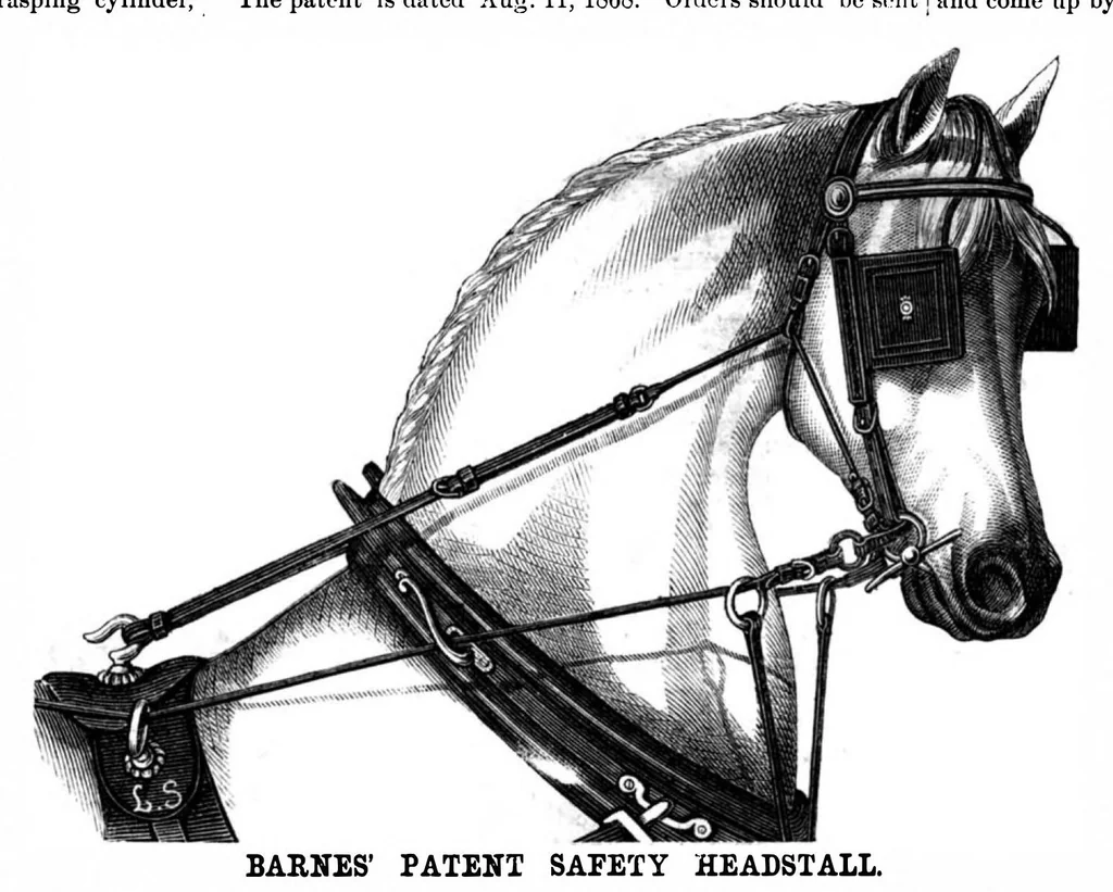 An illustration from Scientific American, Vol. 20, No. 10 (1869), 1869, leaf 0