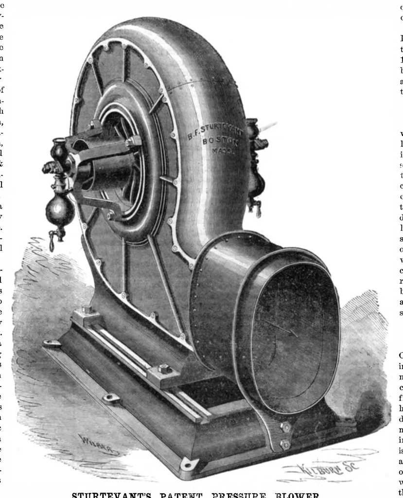 An illustration from Scientific American, Vol. 20, No. 10 (1869), 1869, leaf 3