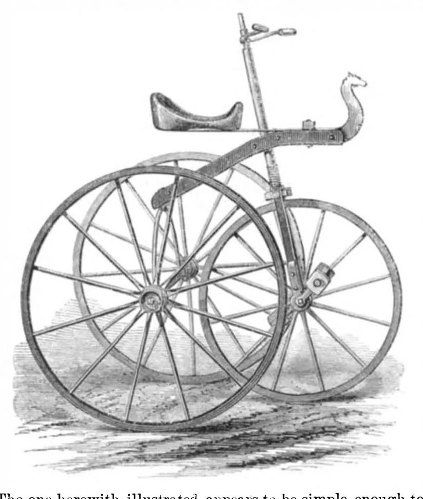 An illustration from Scientific American, Vol. 20, No. 10 (1869), 1869, leaf 4