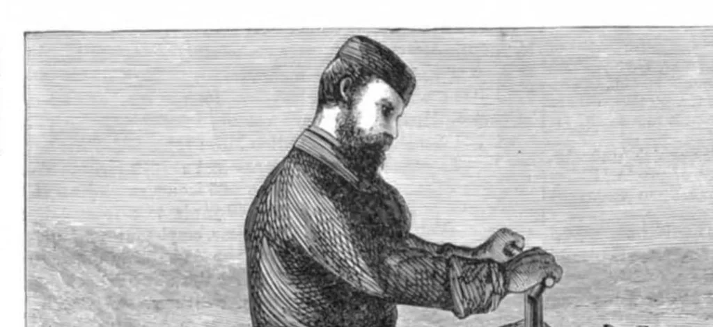 An illustration from Scientific American, Vol. 20, No. 10 (1869), 1869, leaf 4