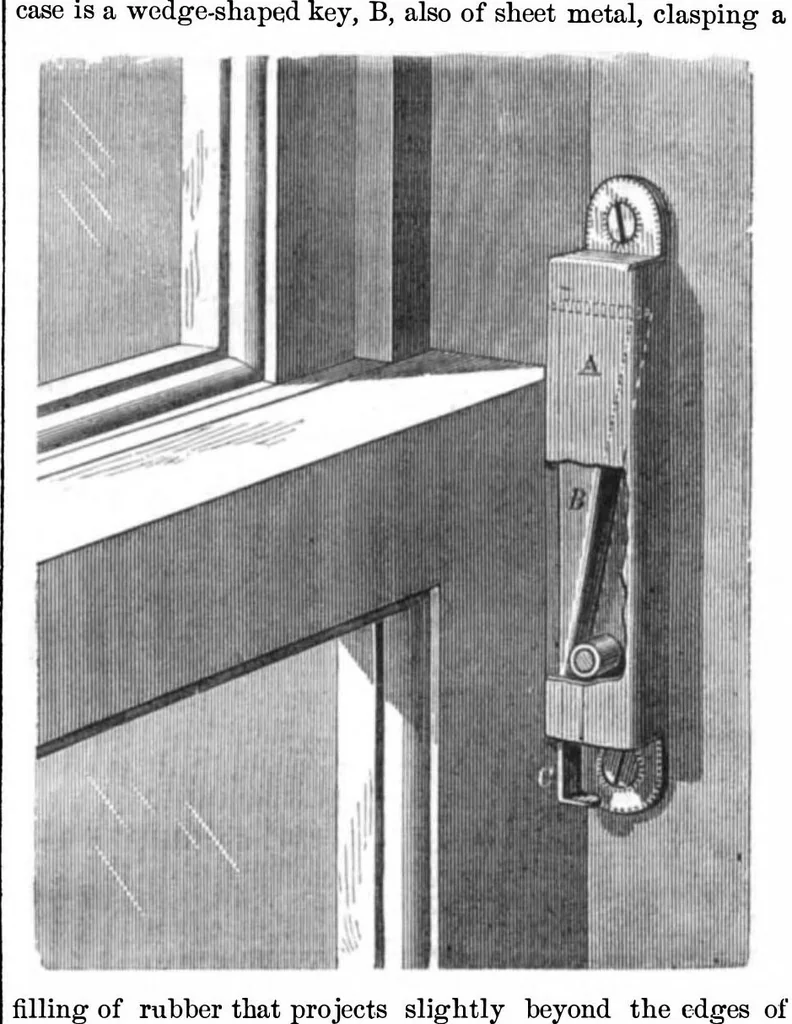 An illustration from Scientific American, Vol. 20, No. 12 (1869), 1869, leaf 4
