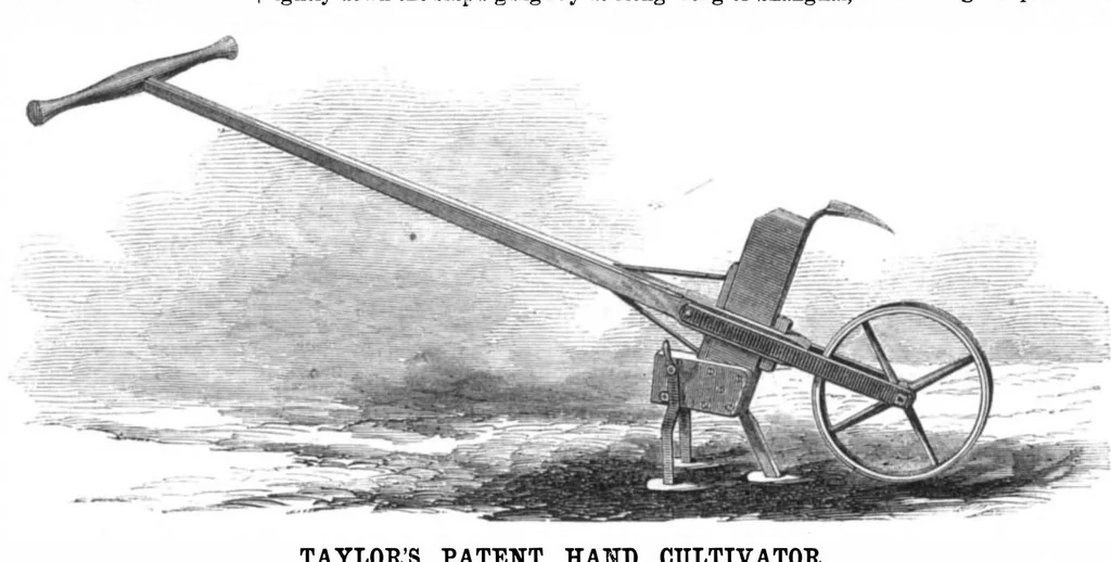 An illustration from Scientific American, Vol. 20, No. 12 (1869), 1869, leaf 7