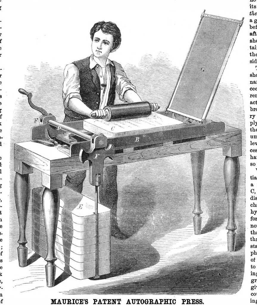 An illustration from Scientific American, Vol. 20, No. 13 (1869), 1869, leaf 0