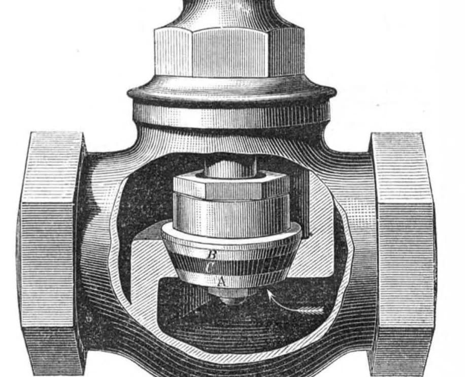 An illustration from Scientific American, Vol. 20, No. 13 (1869), 1869, leaf 7