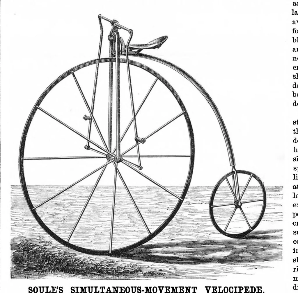 An illustration from Scientific American, Vol. 20, No. 14 (1869), 1869, leaf 3