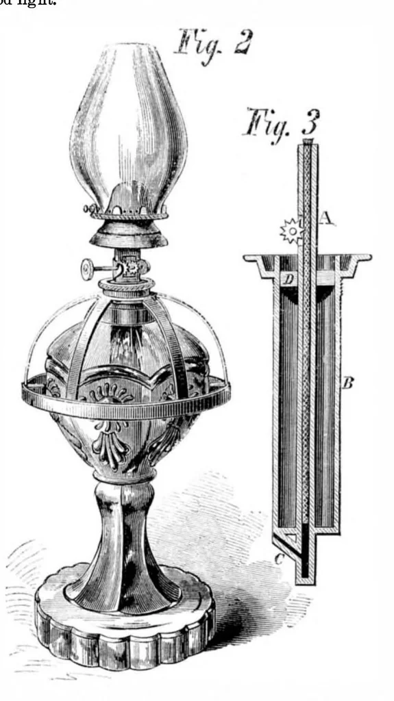 An illustration from Scientific American, Vol. 20, No. 14 (1869), 1869, leaf 3