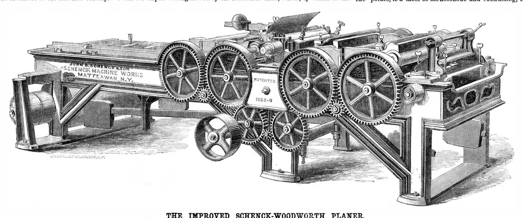 An illustration from Scientific American, Vol. 20, No. 16 (1869), 1869, leaf 0