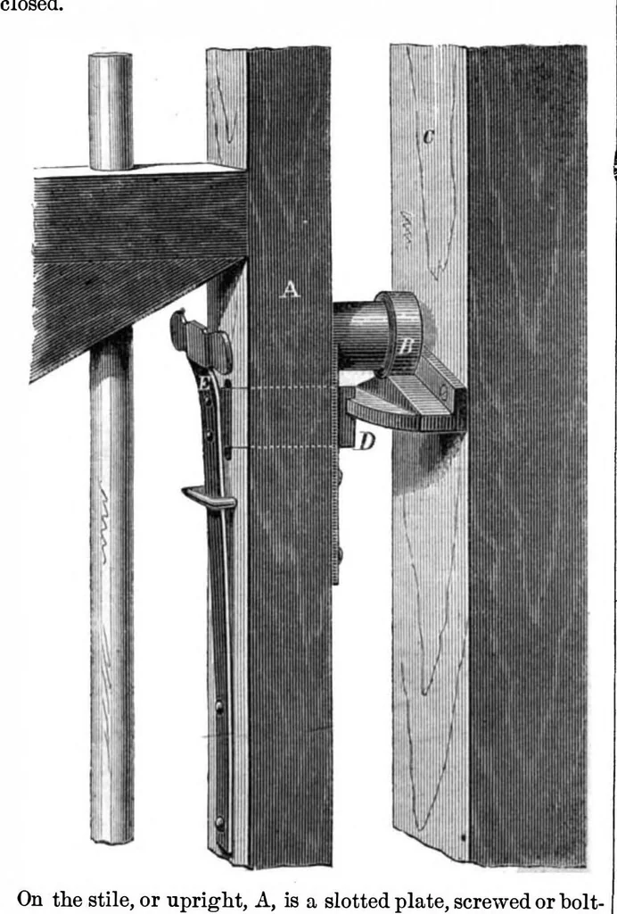 An illustration from Scientific American, Vol. 20, No. 18 (1869), 1869, leaf 3