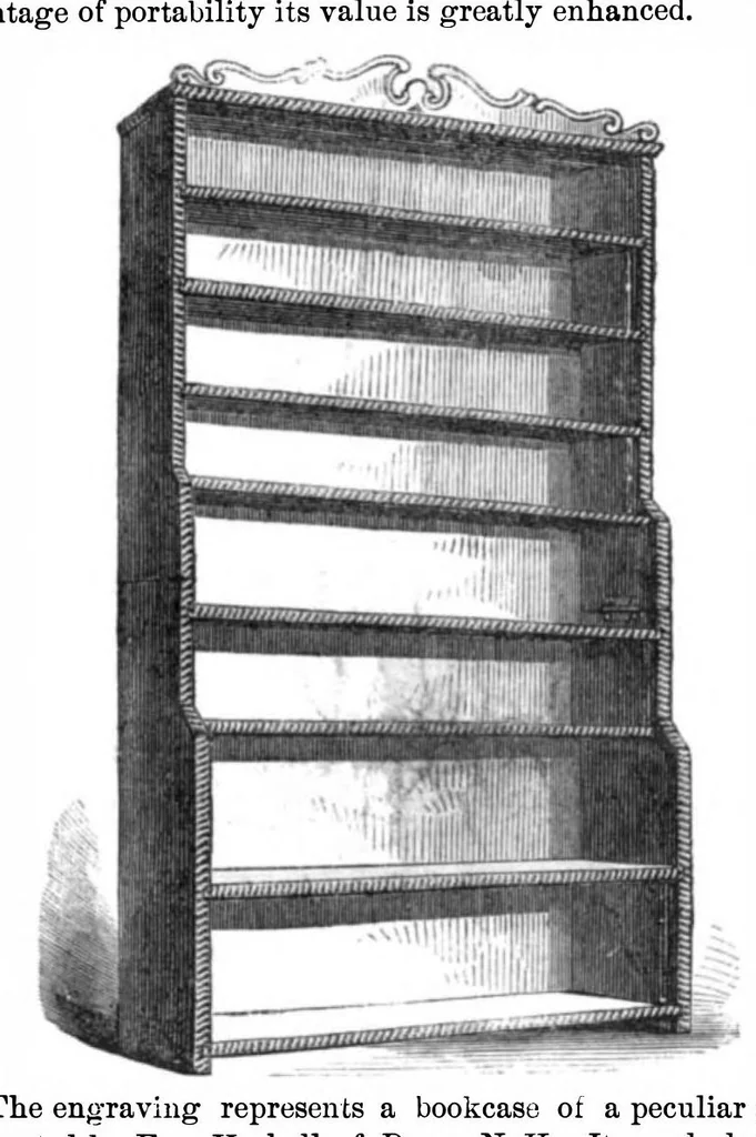 An illustration from Scientific American, Vol. 20, No. 19 (1869), 1869, leaf 3