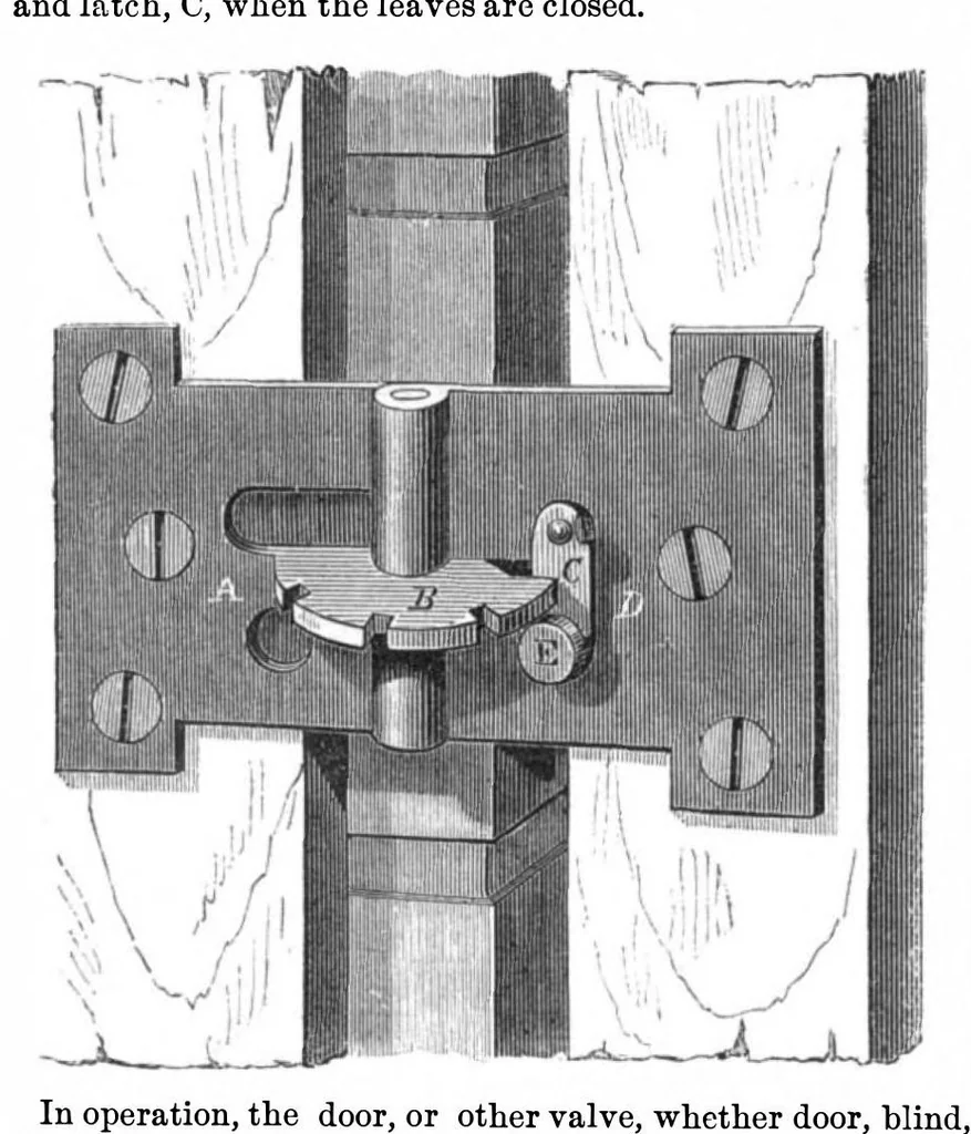 An illustration from Scientific American, Vol. 20, No. 19 (1869), 1869, leaf 7