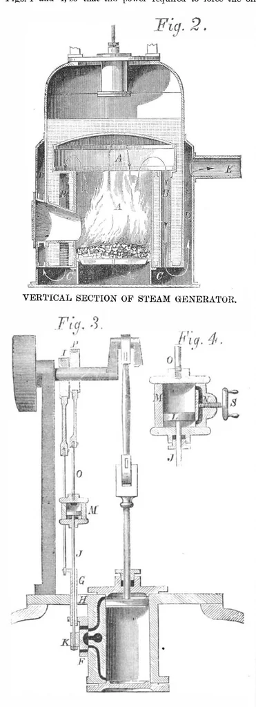 An illustration from Scientific American, Vol. 20, No. 23 (1869), 1869, leaf 1