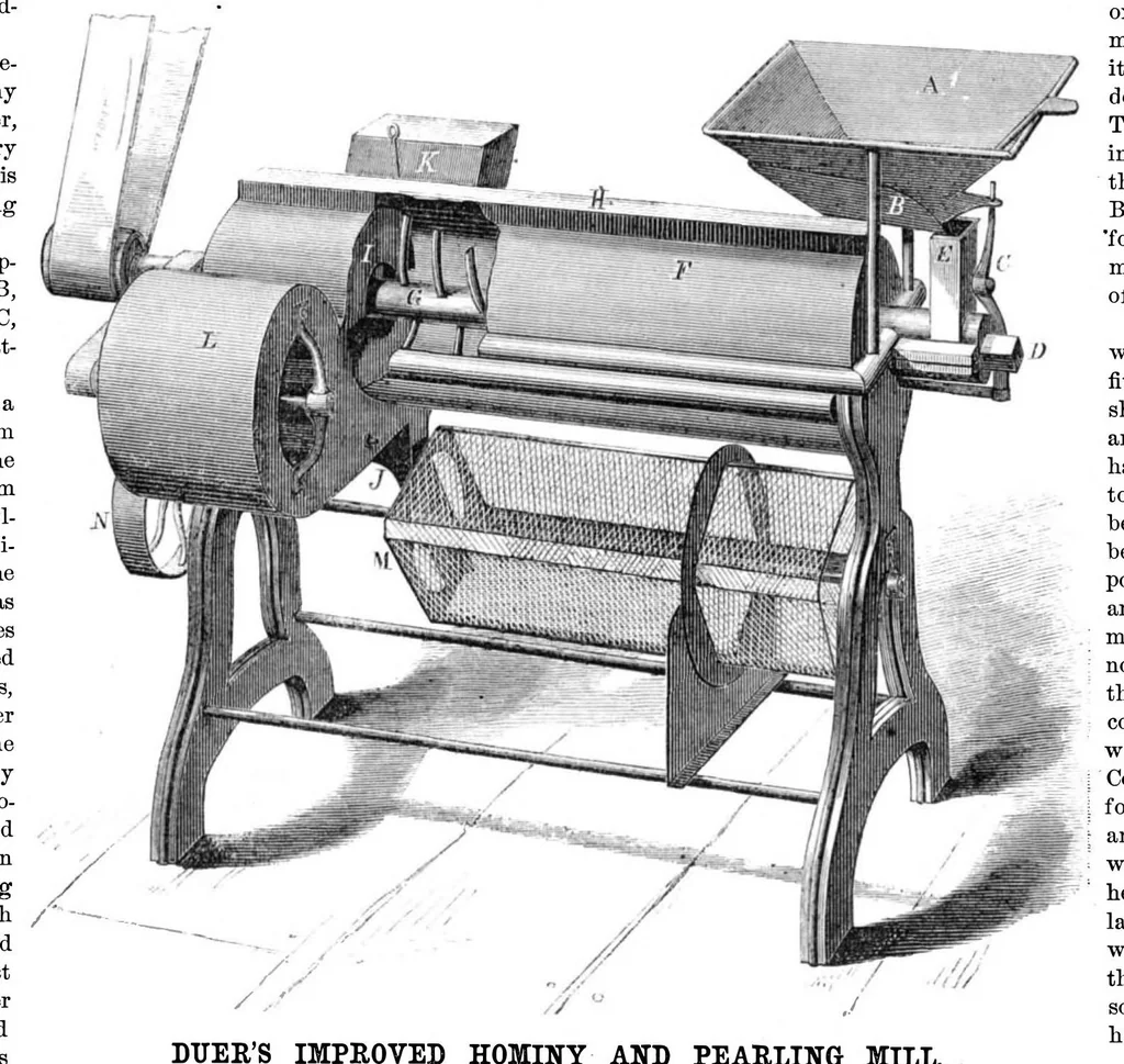An illustration from Scientific American, Vol. 20, No. 23 (1869), 1869, leaf 7