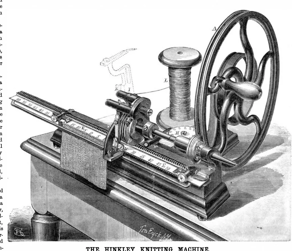 An illustration from Scientific American, Vol. 21, No. 1 (1869), 1869, leaf 1