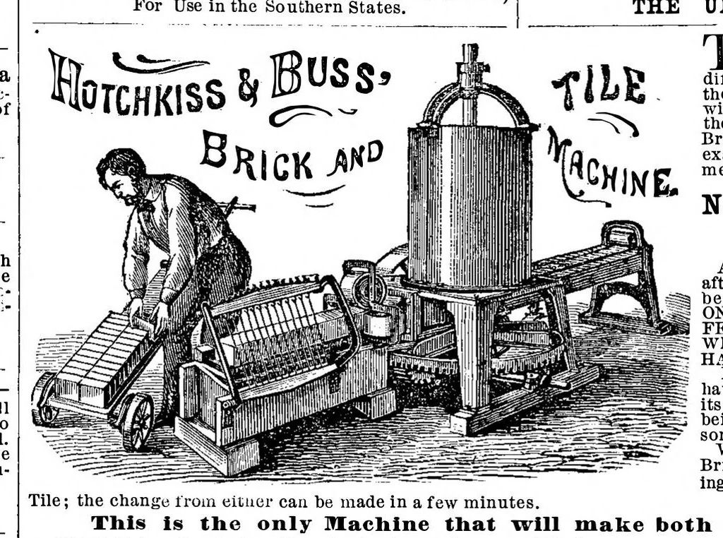 An illustration from Scientific American, Vol. 21, No. 6 (1869), 1869, leaf 15