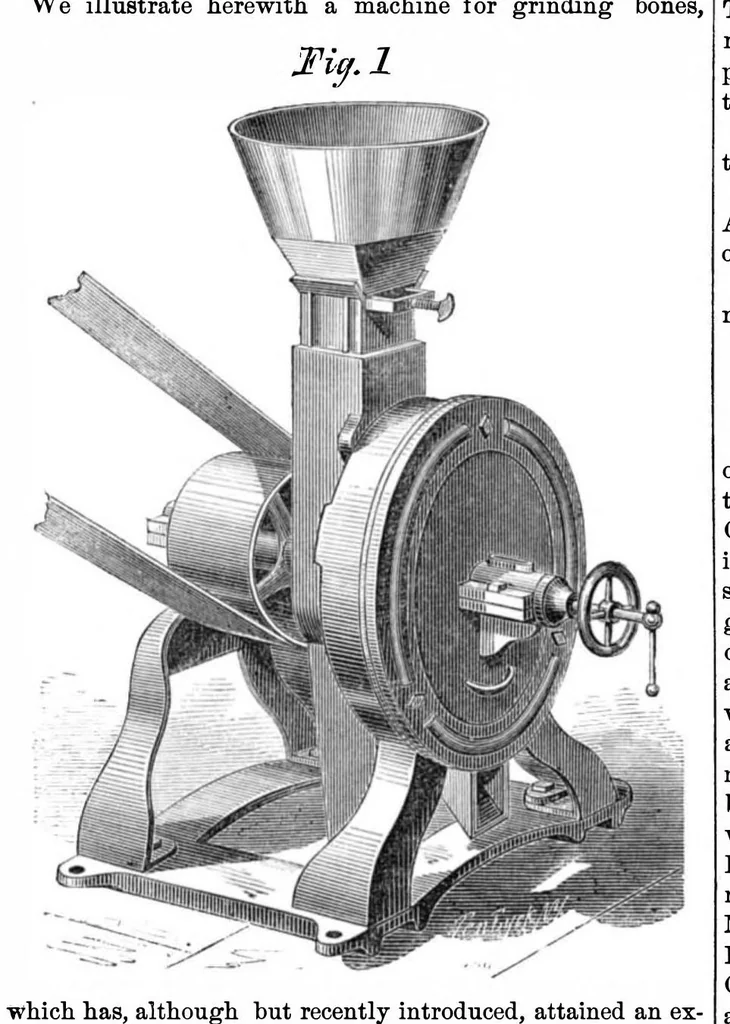 An illustration from Scientific American, Vol. 21, No. 6 (1869), 1869, leaf 3