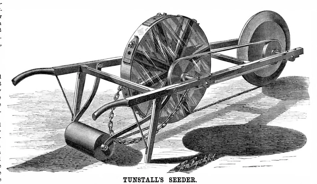 An illustration from Scientific American, Vol. 21, No. 7 (1869), 1869, leaf 7