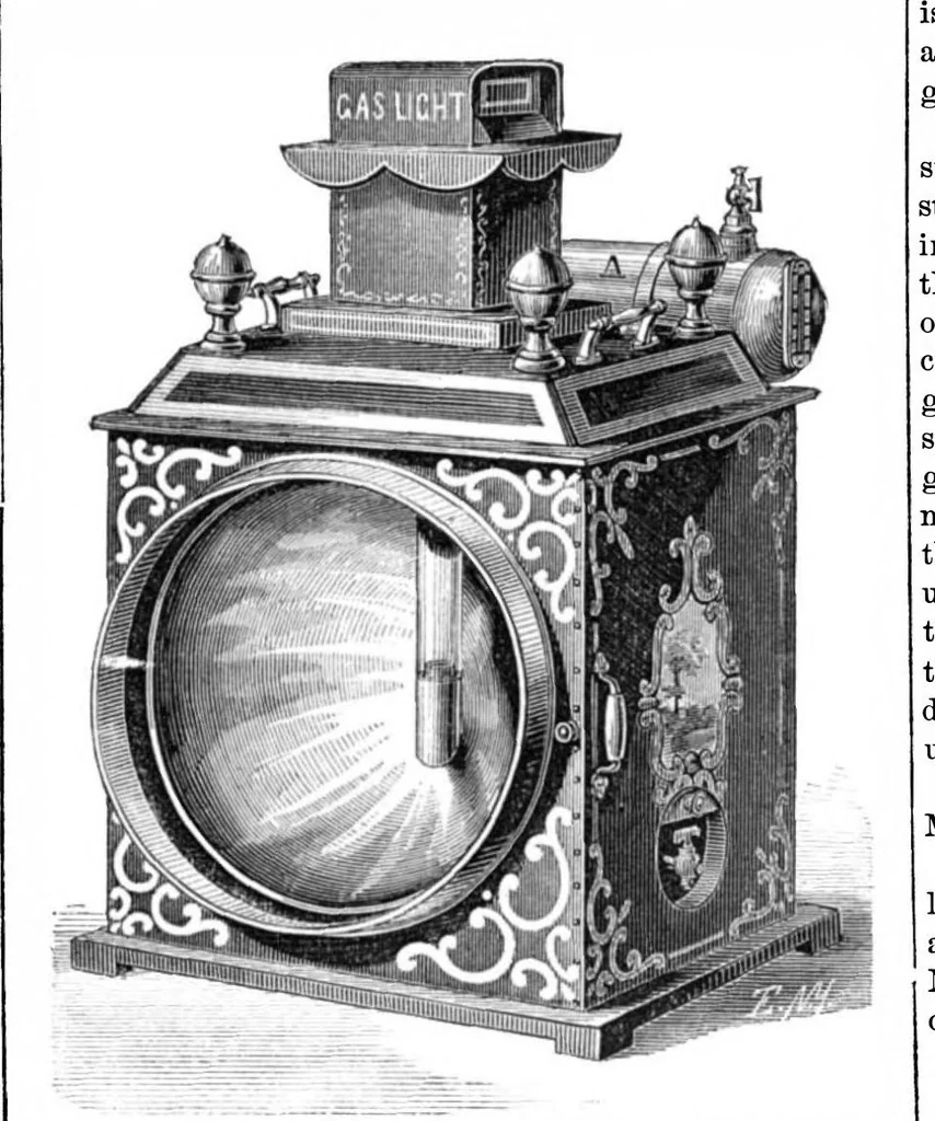 An illustration from Scientific American, Vol. 21, No. 8 (1869), 1869, leaf 0