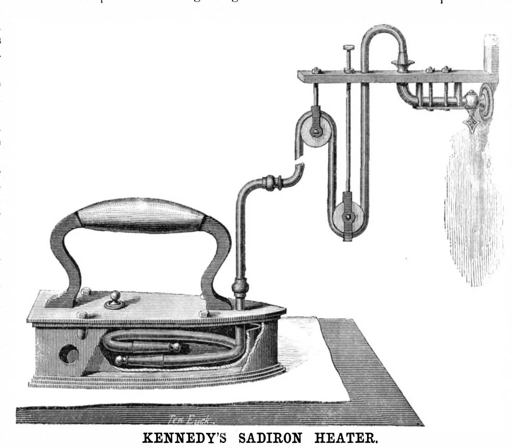 An illustration from Scientific American, Vol. 21, No. 8 (1869), 1869, leaf 3