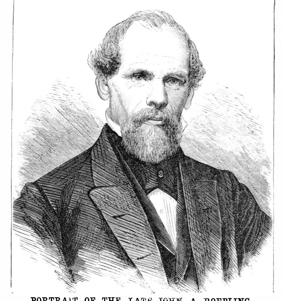 An illustration from Scientific American, Vol. 21, No. 8 (1869), 1869, leaf 3