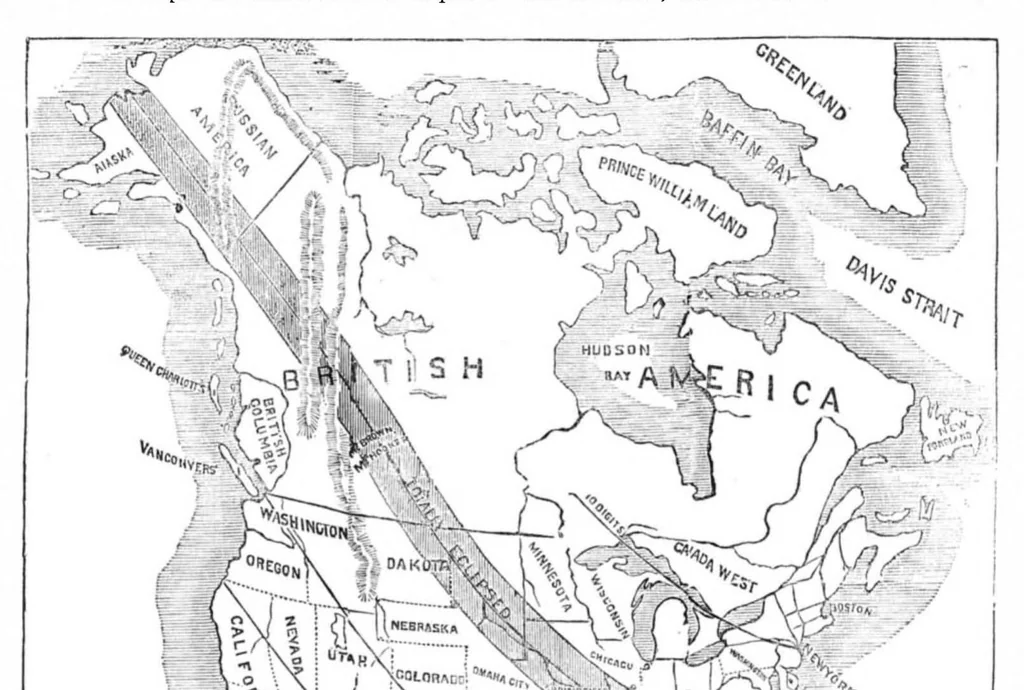 An illustration from Scientific American, Vol. 21, No. 8 (1869), 1869, leaf 4
